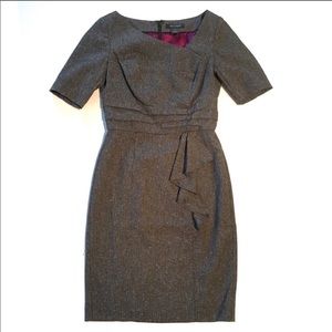 WHBM Tweed Business Dress